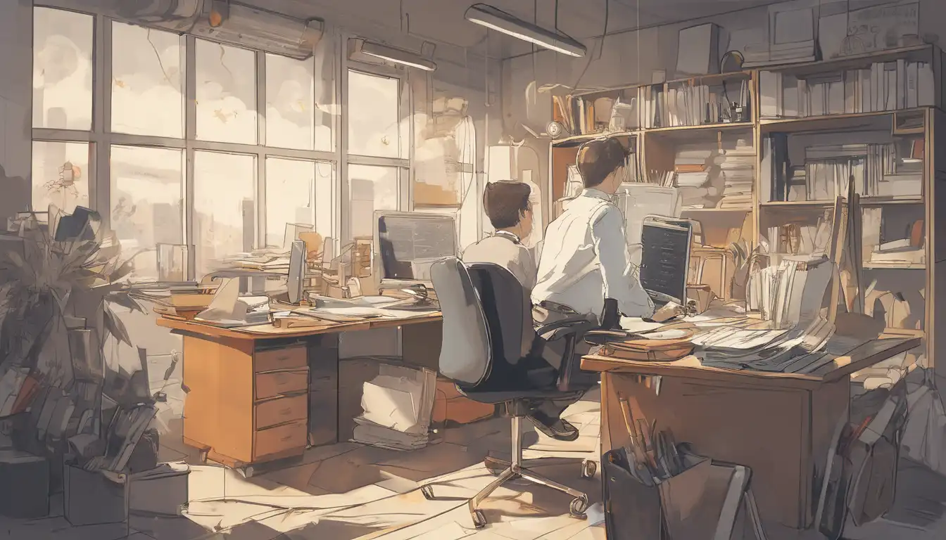 Creating a Balanced Work-Life Routine Easily