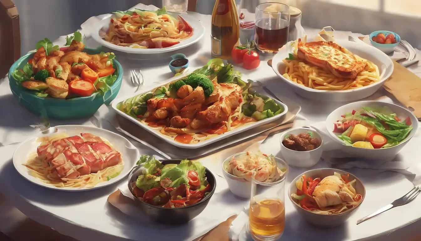 Delicious Dinner Options Under 30 Minutes