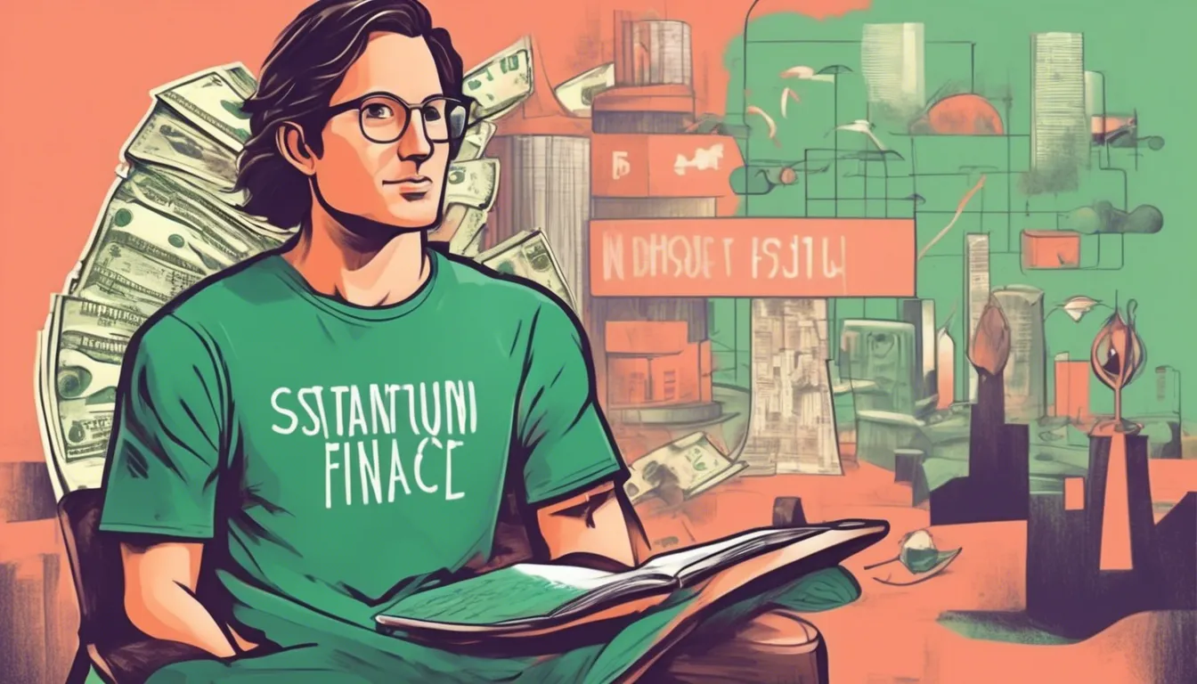 Navigating the World of Startup Finance A Look at Robinhood and